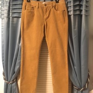 NWT Vineyard Vines skinny corduroy pants